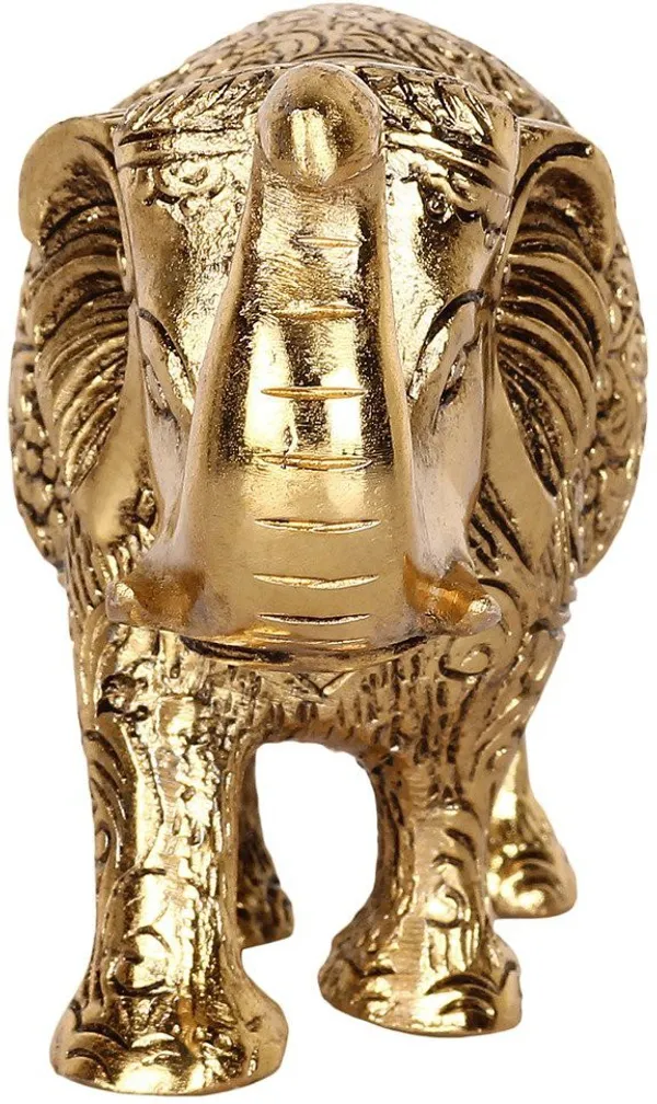 Metal_Elephant_Small_Size_Gold_Polish_For_Showpiece_Enhance_Your_Home_Decorative_Showpiece_-_9_Cm_(Aluminium)